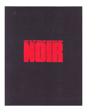 Steranko: Arte Noir Slipcase TPB     Mid Grade   (2002)        Signed x1 1st Page Jim Steranko