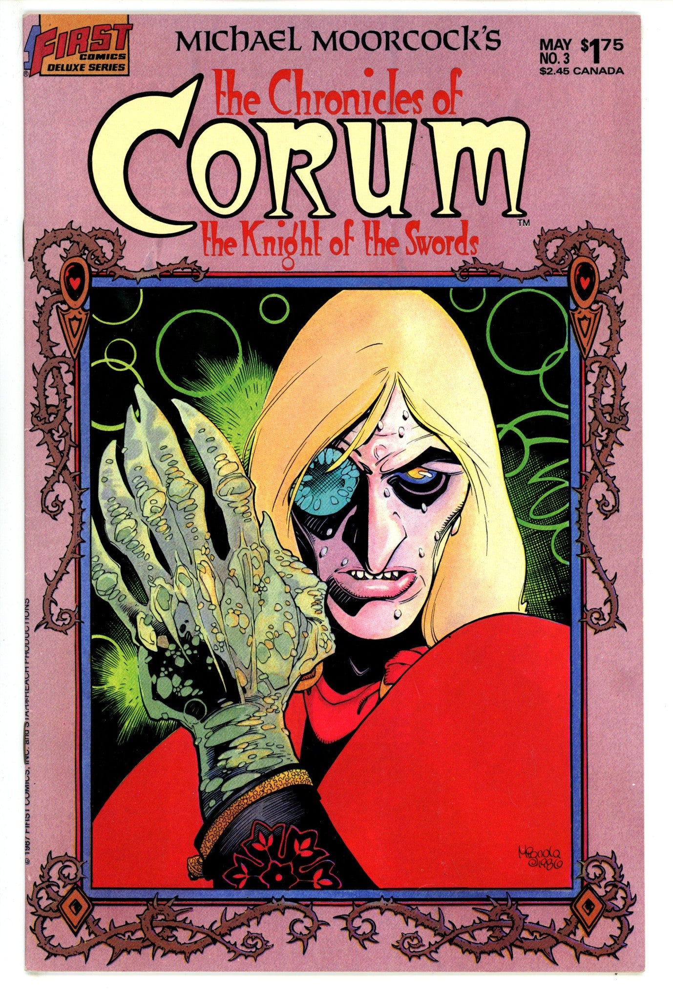 The Chronicles of Corum 3 (1987)