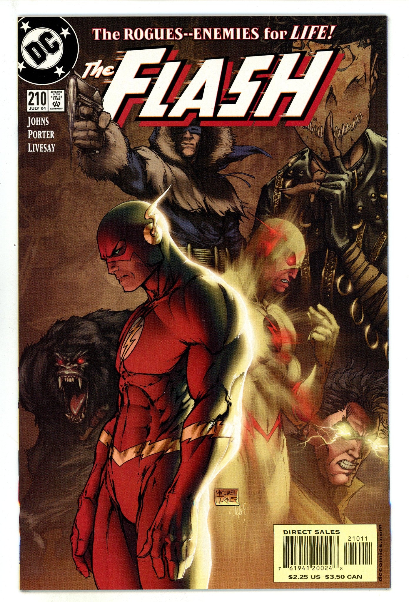 Flash Vol 2 210 High Grade (2004) 