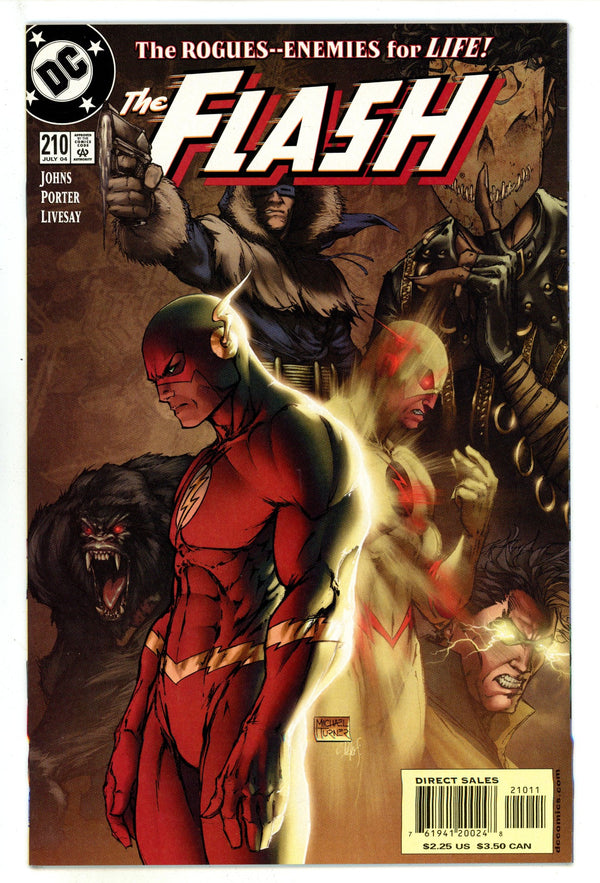 Flash Vol 2 210 High Grade (2004)
