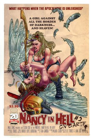 Nancy In Hell On Earth 2 High Grade (2012)