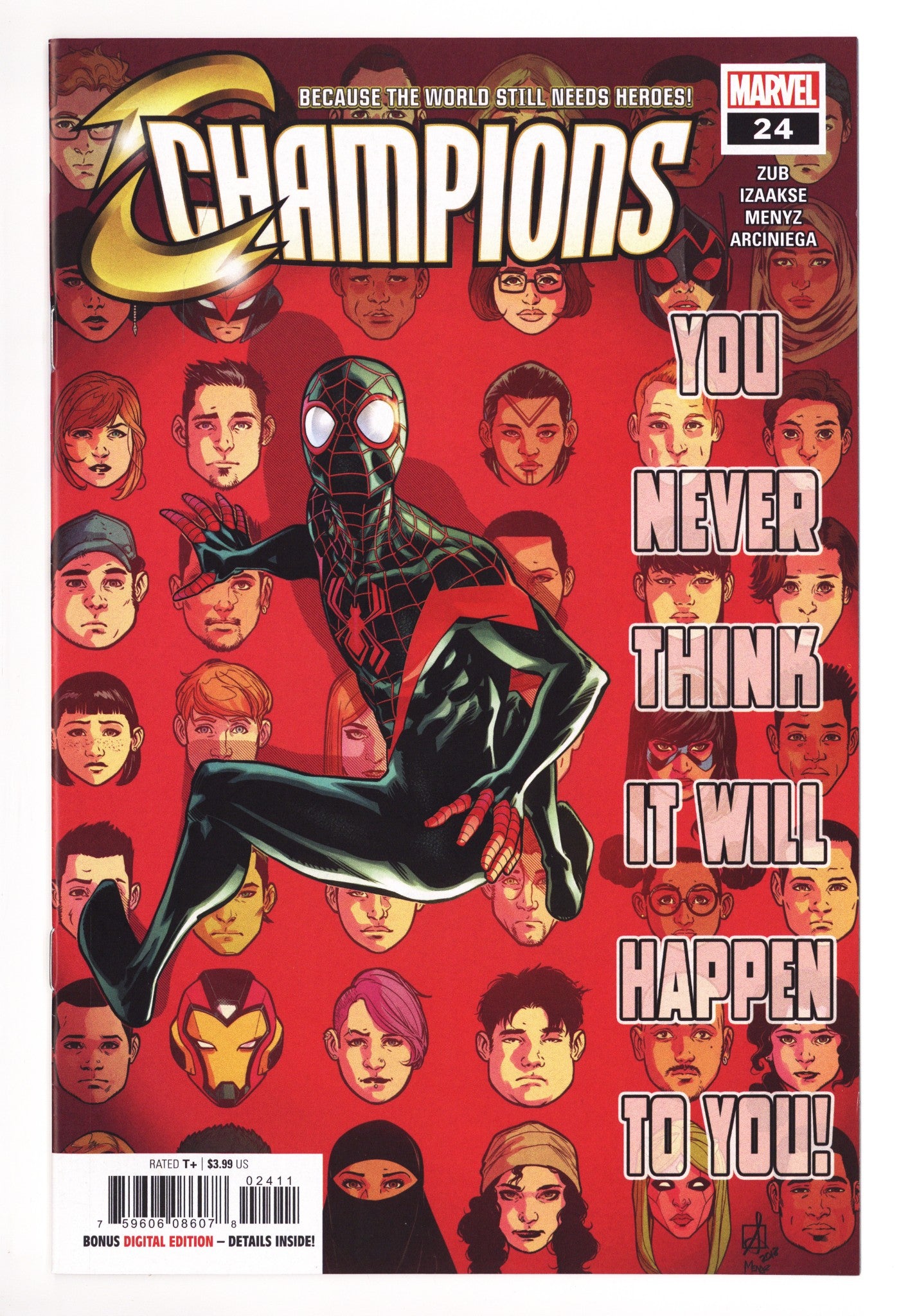 Champions Vol 2 24 High Grade (2018) 