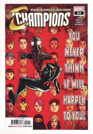 Champions Vol 2 24 High Grade (2018)