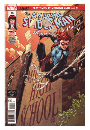 Amazing Spider-Man: Renew Your Vows Vol 2 16 High Grade (2018)