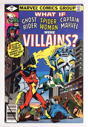 What If? Vol 1 17 Mid Grade (1979)