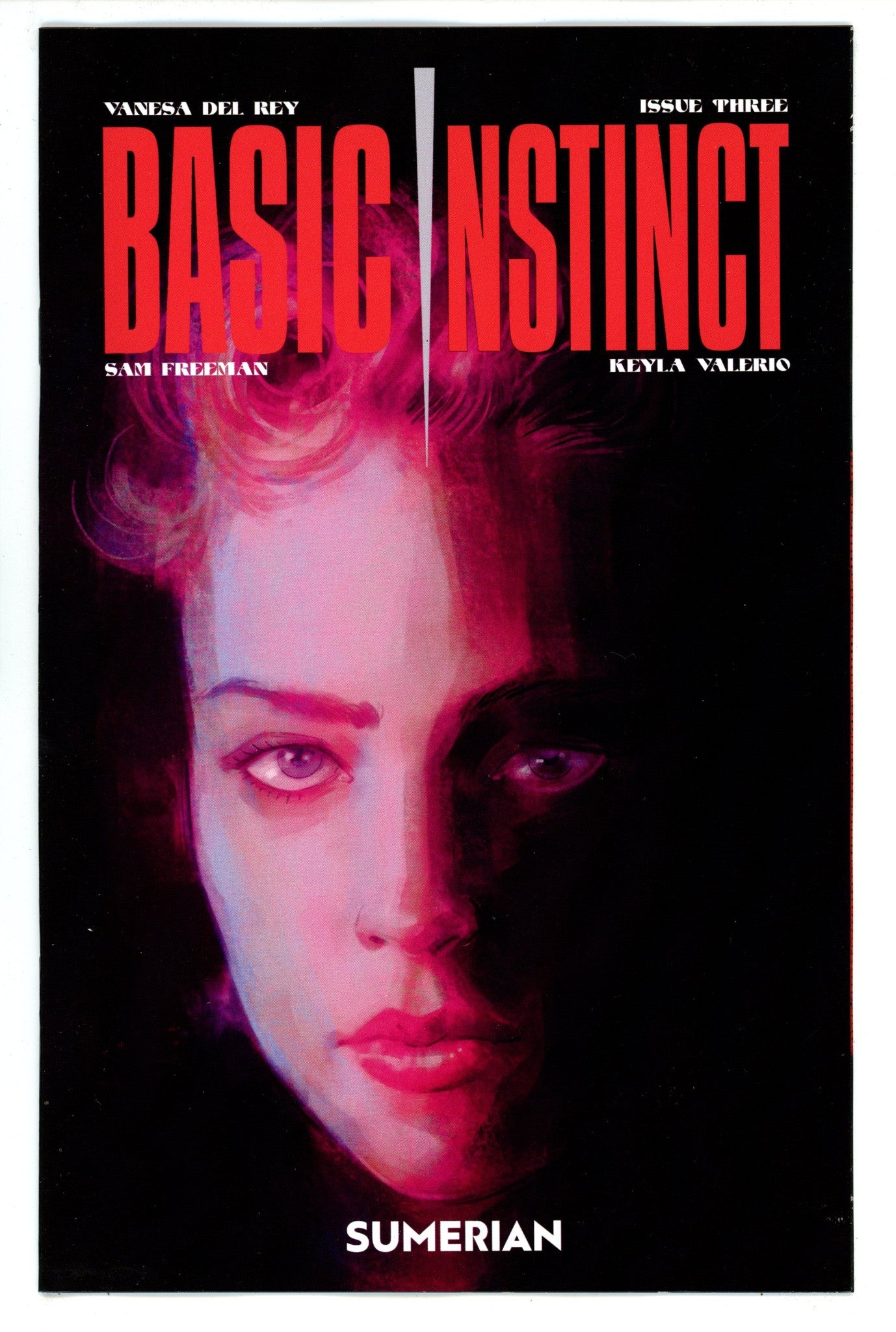 Basic Instinct 3 Rey Variant (2024)