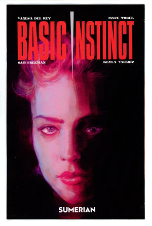 Basic Instinct 3 Rey Variant (2024)