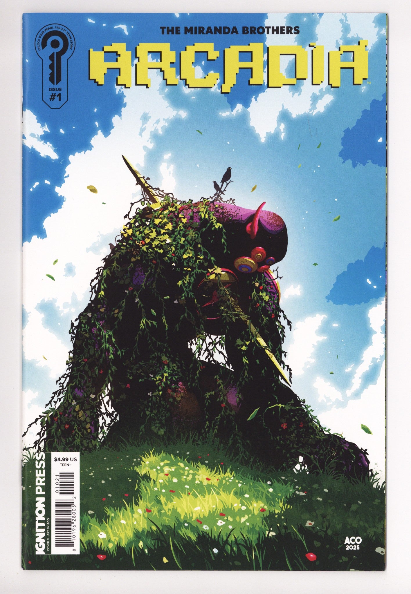 Arcadia 1 Aco Variant (2025)