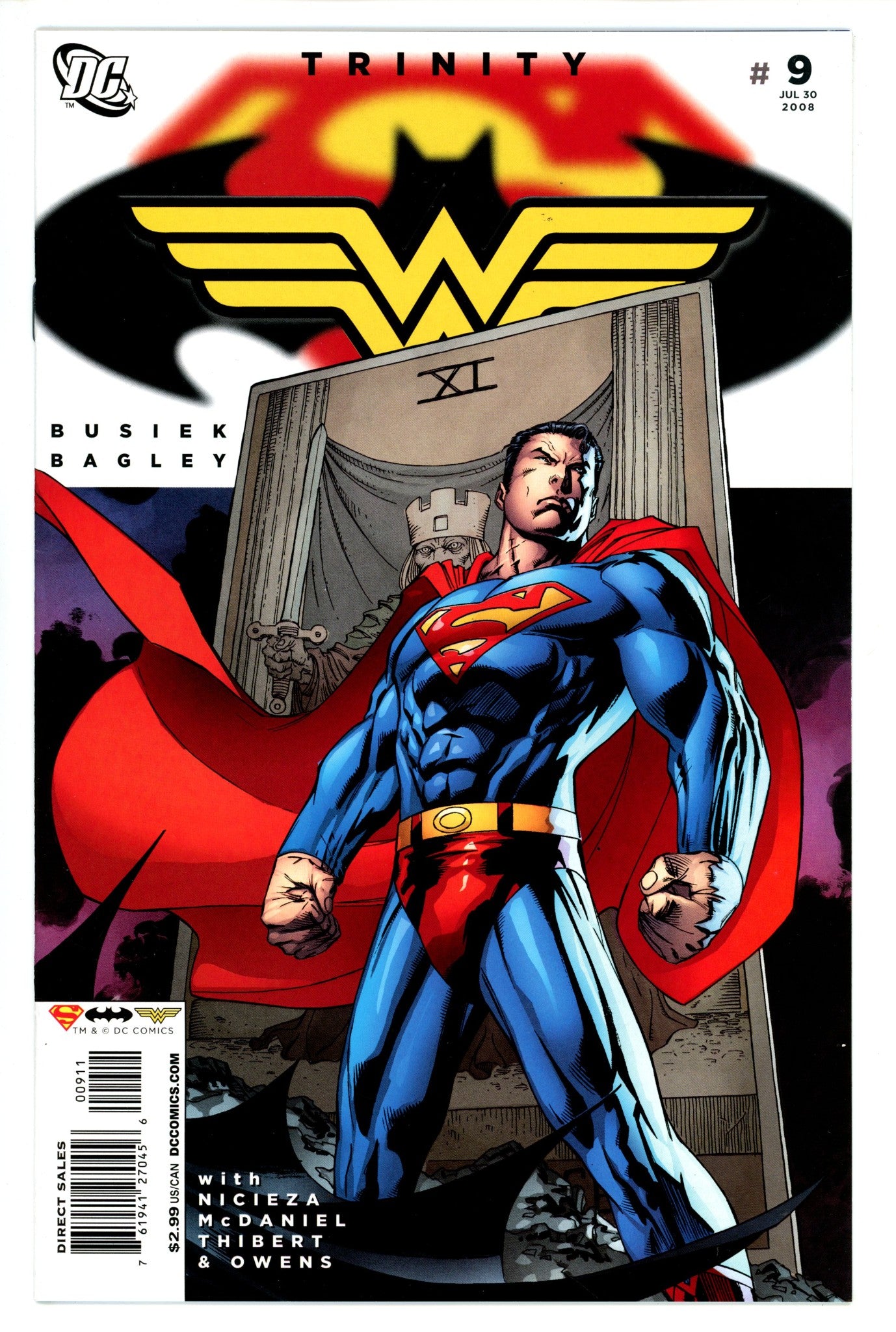 Trinity Vol 1 9 (2008)