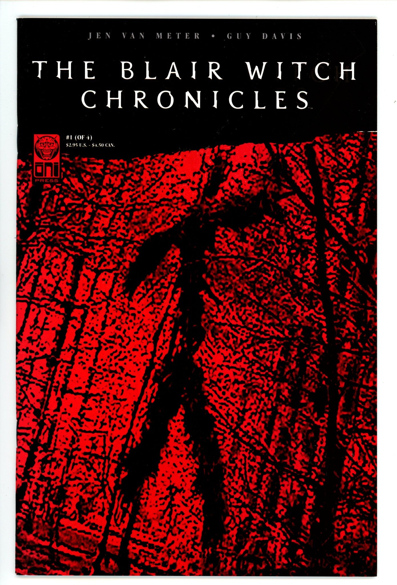 The Blair Witch Chronicles 1 High Grade (2000) 