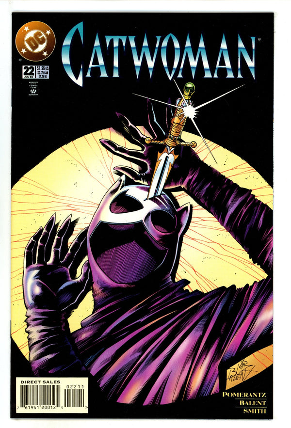 Catwoman Vol 2 22 High Grade (1995)