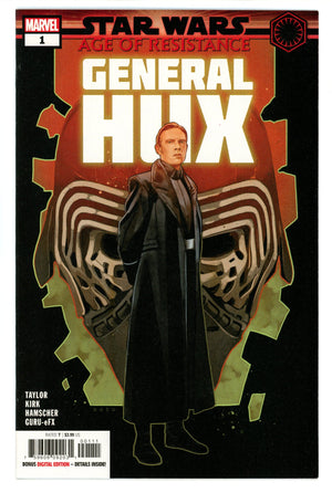 Star Wars: Age of Resistance - General Hux 1 High Grade (2019)