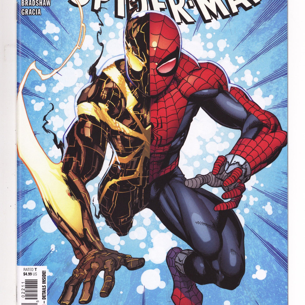 Amazing Spider-Man Vol 7 22 (2026) — CaptCan Comics Inc