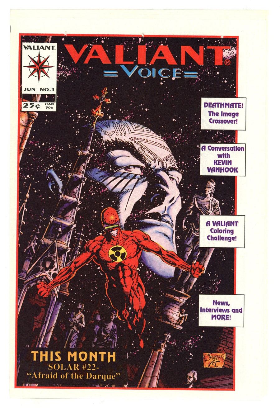 Valiant Voice 1 High Grade (1993) 