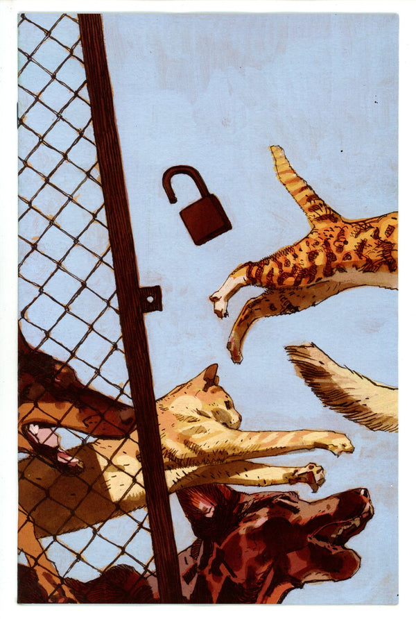 Animal Pound 1 Walta Incentive Variant NM- (2023)