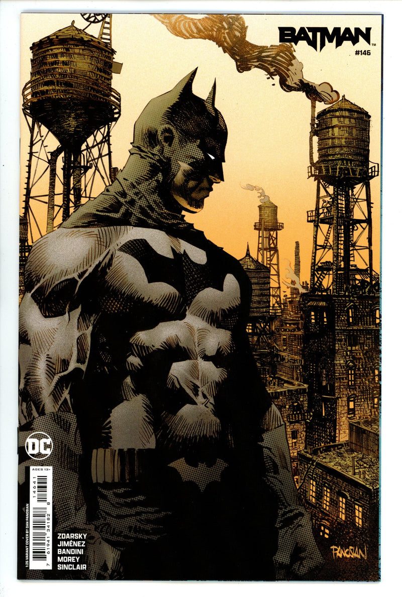 Batman Vol 3 146 Panosian Incentive Variant NM- (2024)
