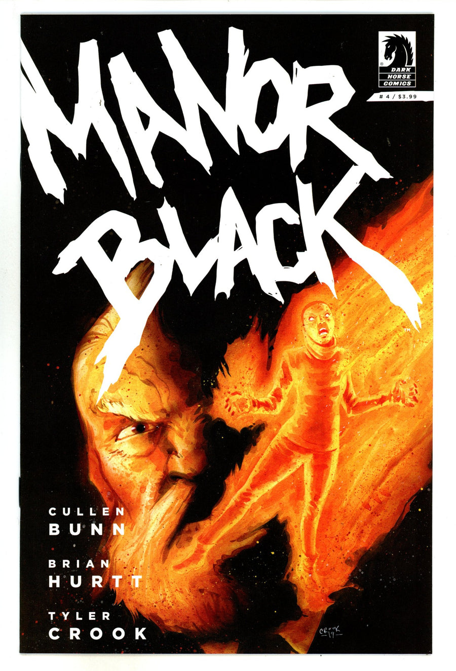 Manor Black 4 High Grade (2019) 