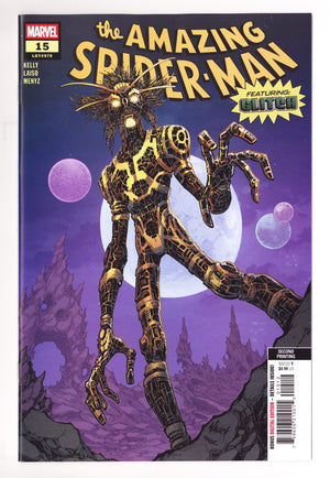 Amazing Spider-Man Vol 7 15 2Nd Print (2025)