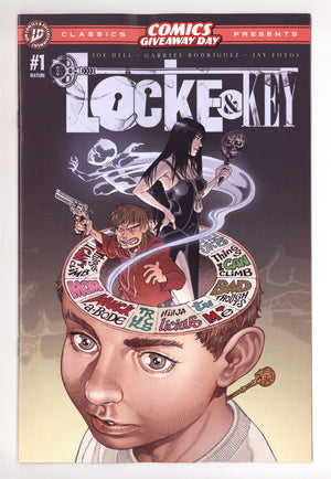 FCBD 2026 - Locke & Key 1: (2026)