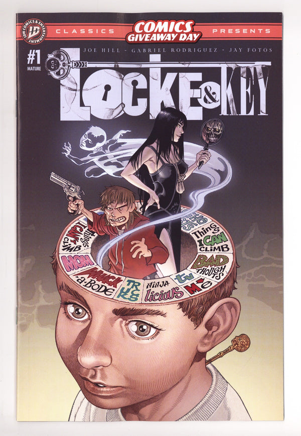 FCBD 2026 - Locke & Key 1: (2026)