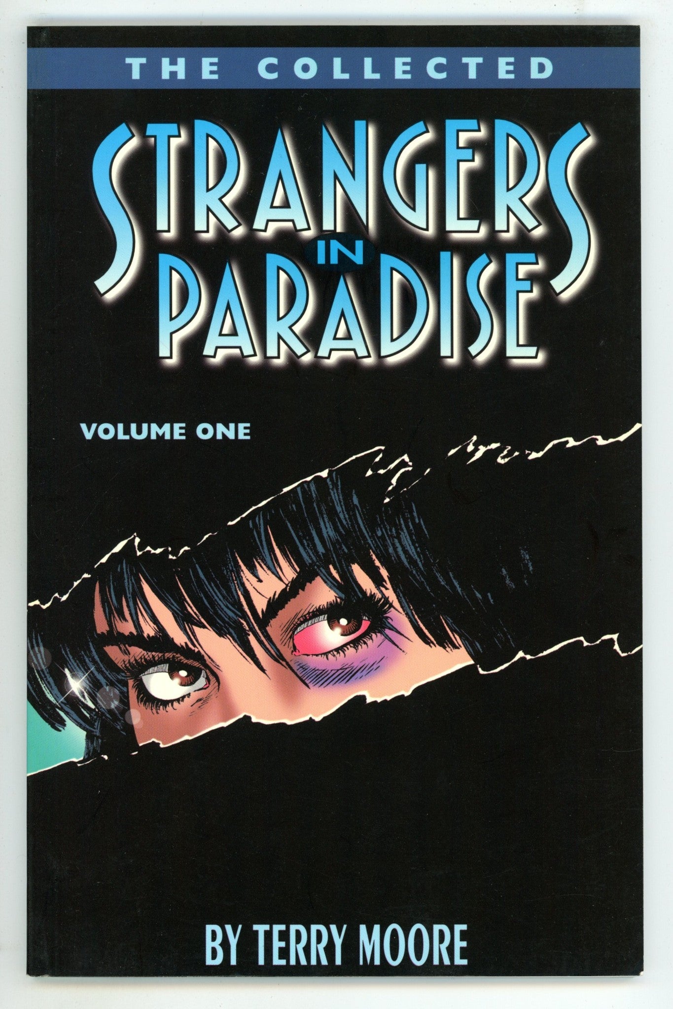 Strangers in Paradise Vol 1 High Grade 8th Print (1997) 