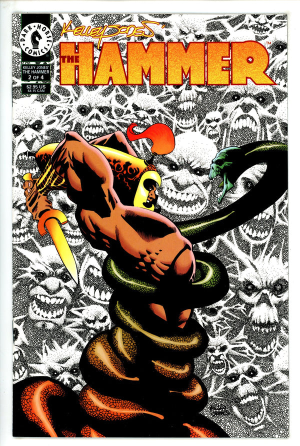 The Hammer 2 (1997)