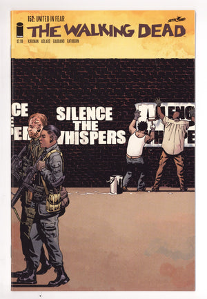 The Walking Dead 152 High Grade (2016)