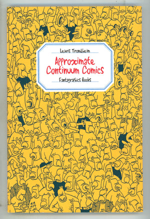 Approximate Continuum Comics TPB High Grade (2011)