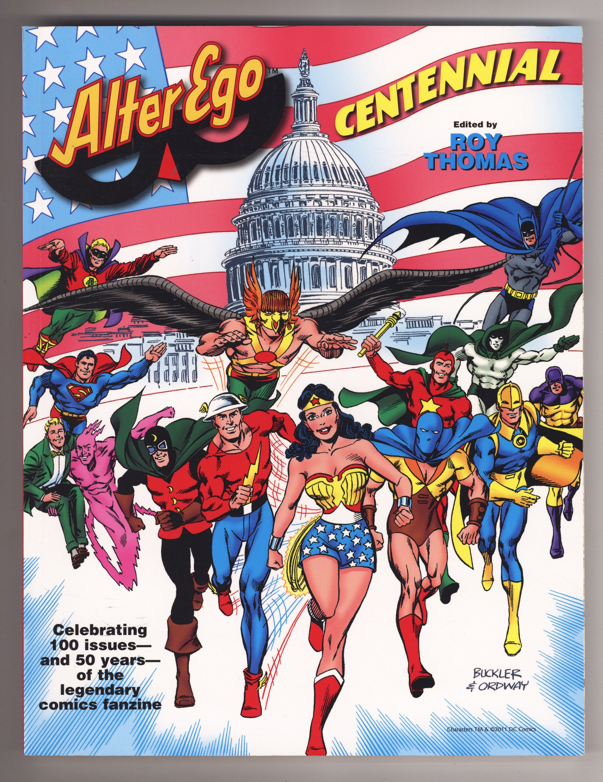 Alter Ego 100 Mid Grade (2011) 