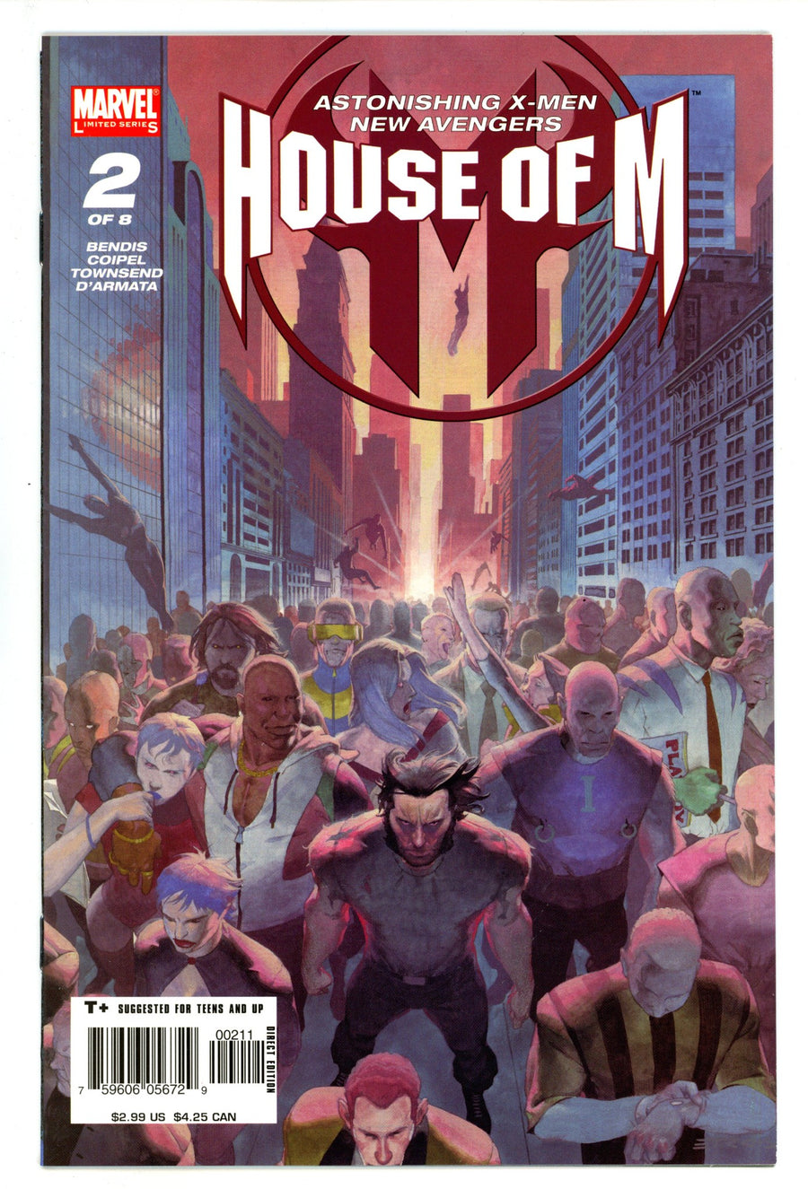 House of M 2 High Grade (2005) 