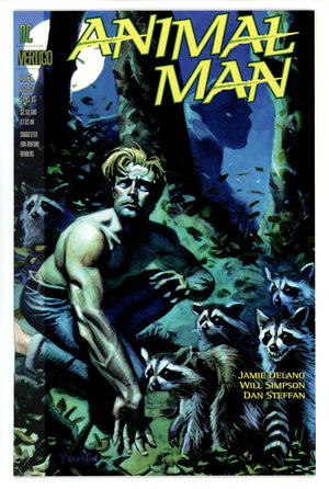 Animal Man Vol 1 64 (1993)