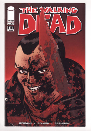 The Walking Dead 111 High Grade (2013)