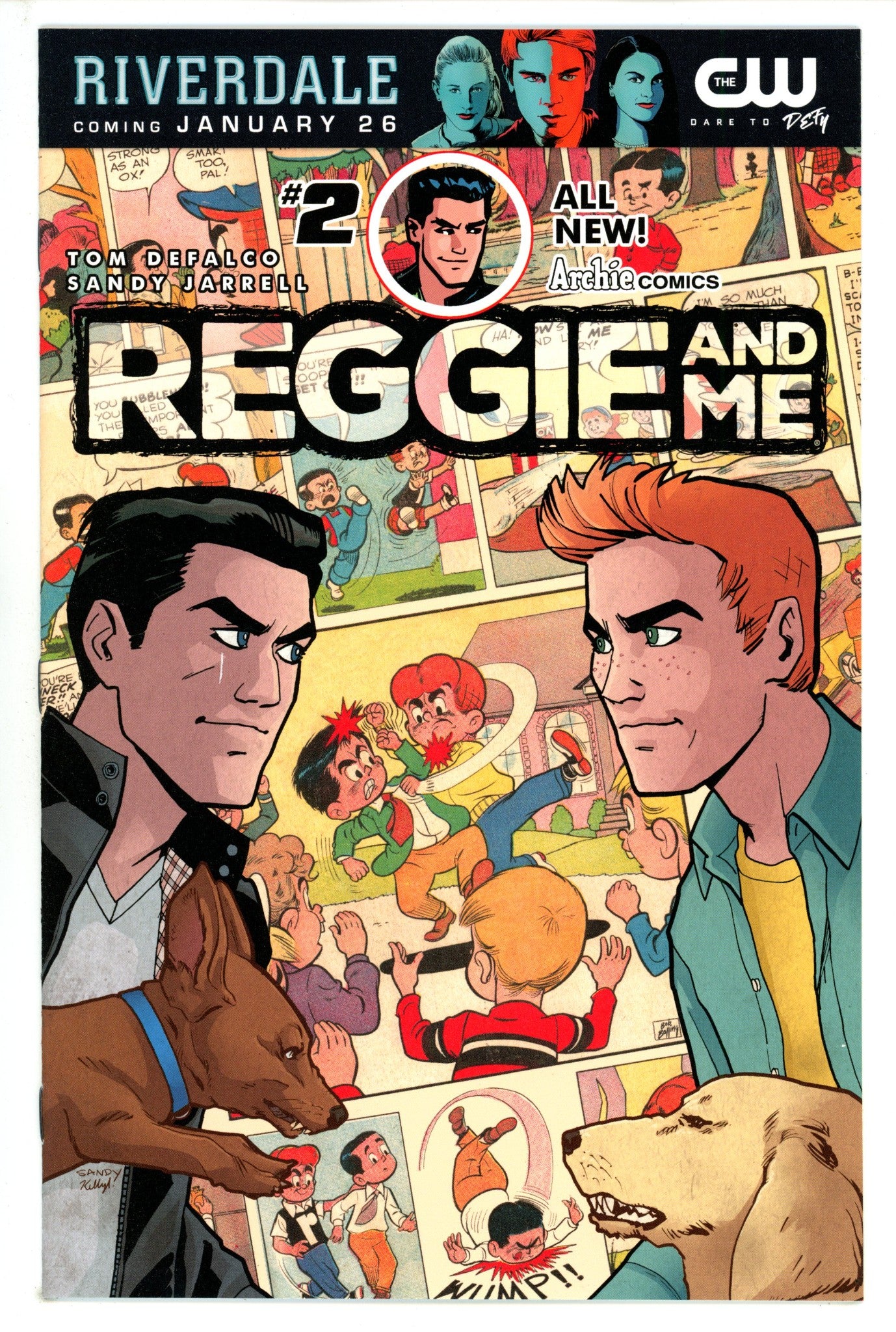 Reggie and Me 2 High Grade (2017) 