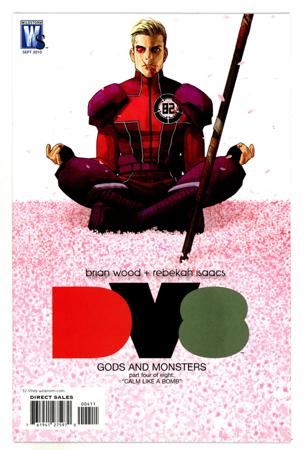 DV8: Gods and Monsters 4 High Grade (2010)