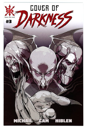 Cover of Darkness 3 High Grade (2022)