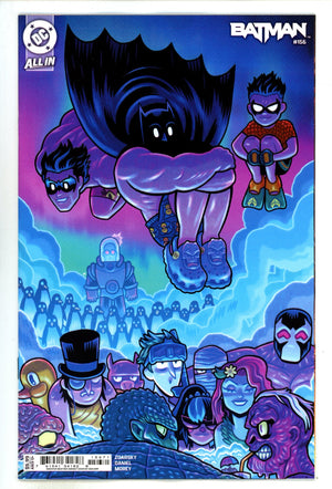 Batman Vol 3 156 Hipp Variant (2024)