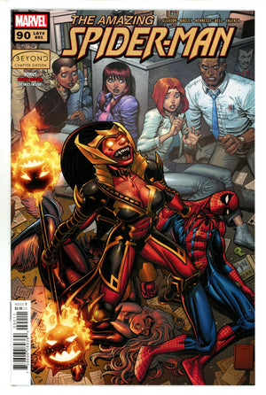 Amazing Spider-Man Vol 5 90 (2022)