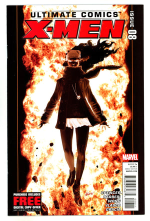 Ultimate Comics X-Men 8 High Grade (2012)