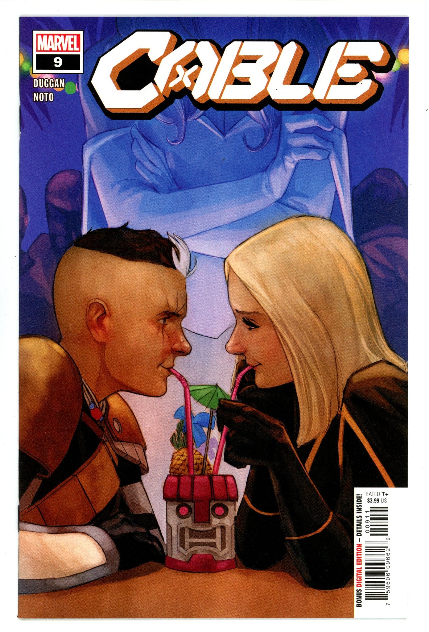 Cable Vol 4 9 High Grade (2021) 