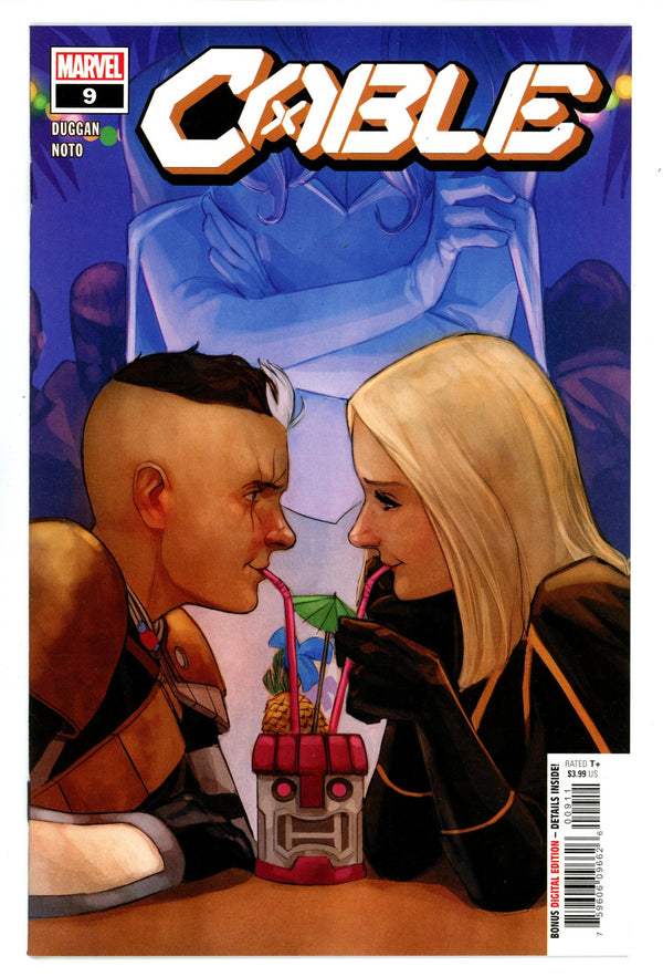 Cable Vol 4 9 High Grade (2021)