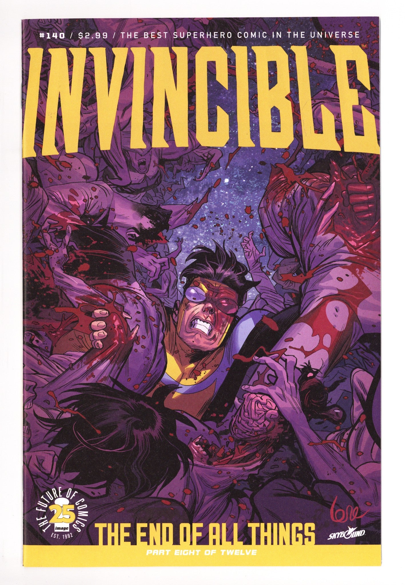 Invincible 140 FN (6.0) (2017) Felici Variant 