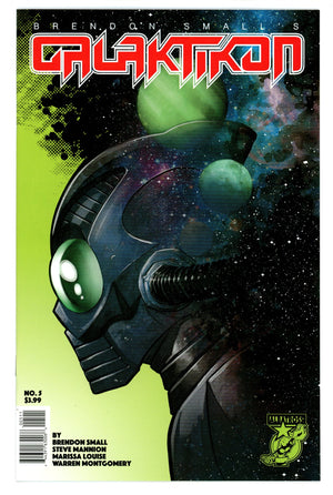 Galaktikon 5 High Grade (2018)