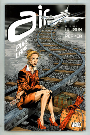 Air TPB Vol 3 Mid Grade (2010)