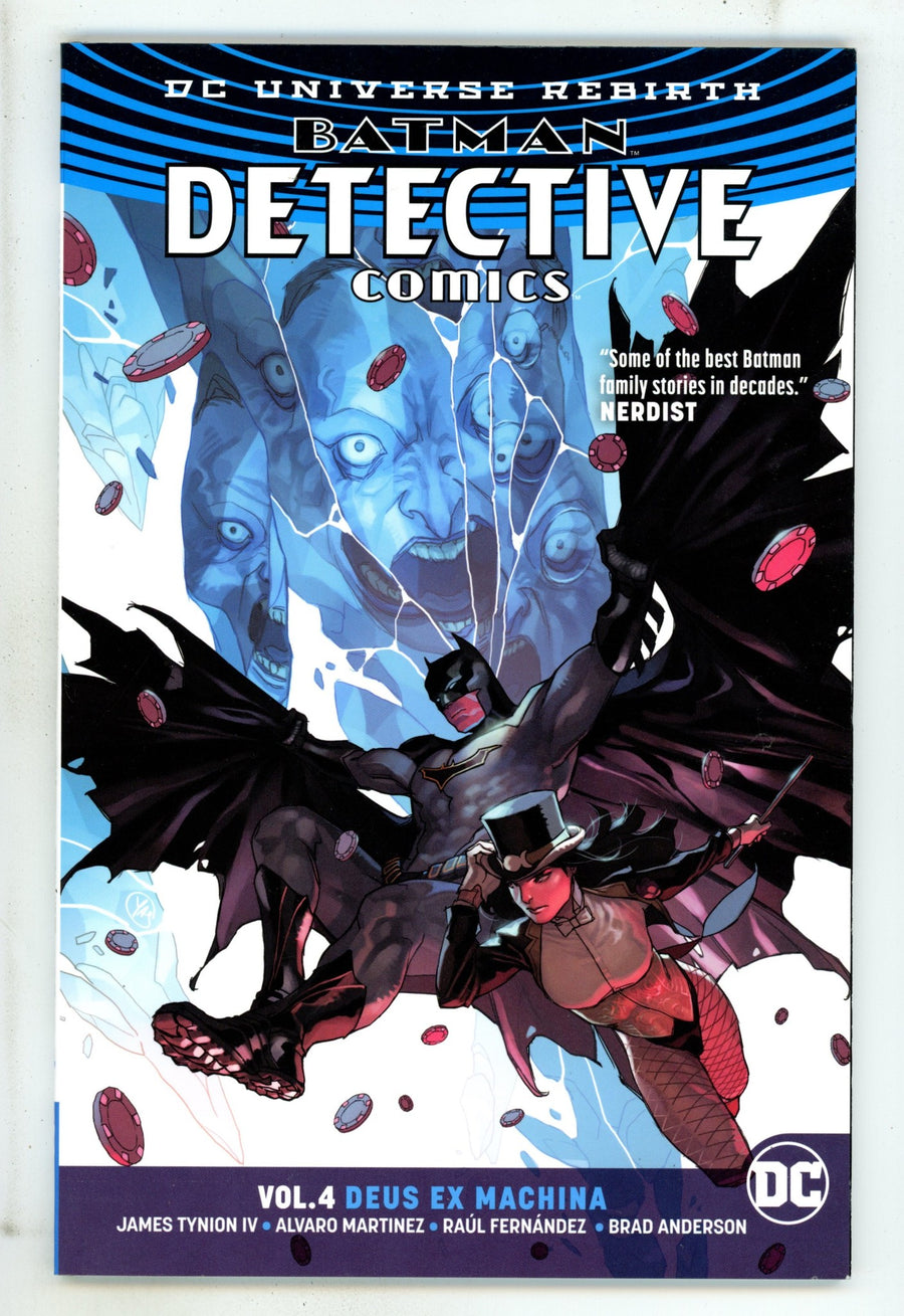Batman: Detective Comics TPB Vol 4 High Grade (2018) 