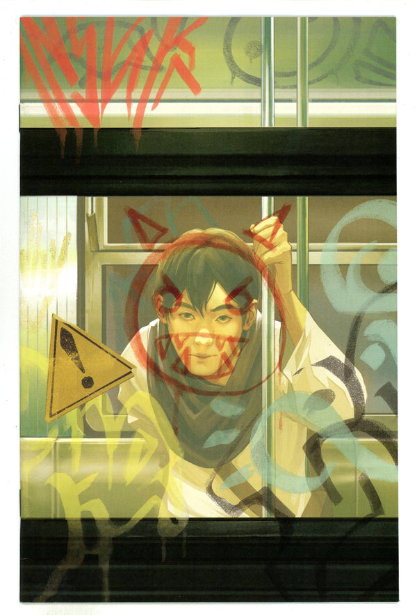 Lawful 6 Khalidah Virgin Incentive Variant VF/NM (2024)