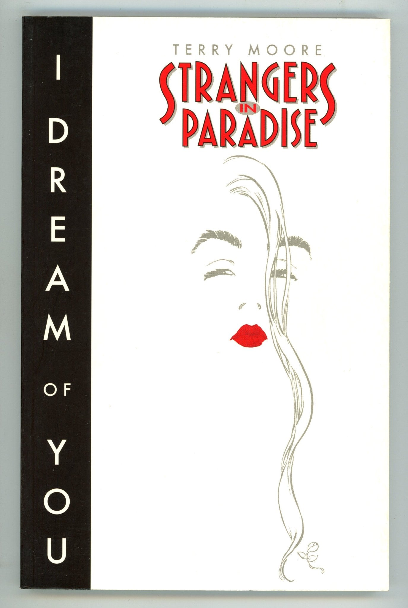 Strangers in Paradise Vol 2 Mid Grade 8th Print (1996) 