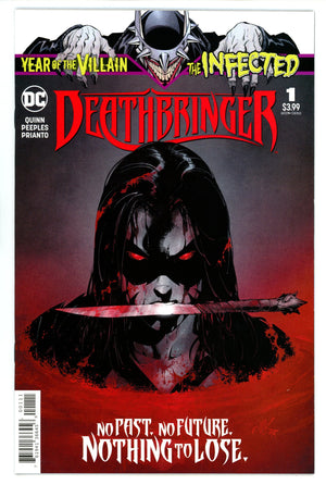 The Infected: Deathbringer 1 High Grade (2020)