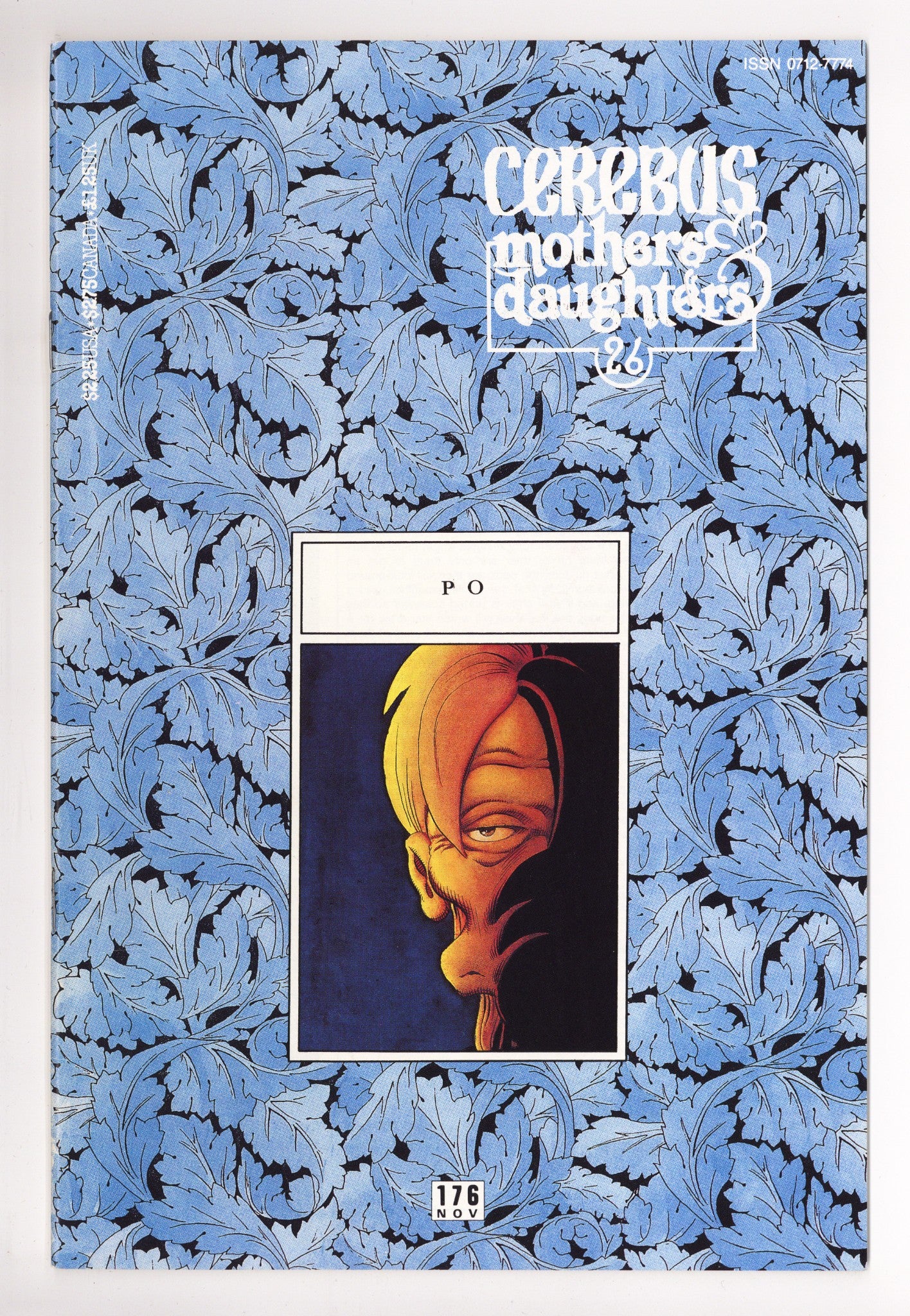 Cerebus 176 High Grade (1993) 