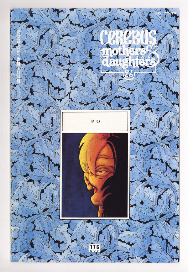 Cerebus 176 High Grade (1993)