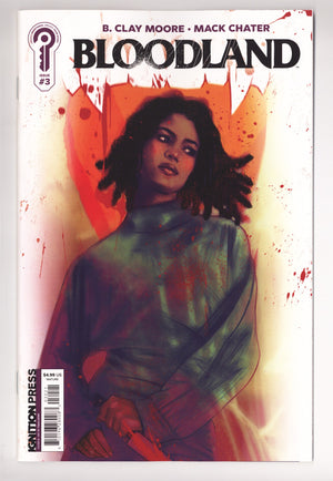 Bloodland  3 Lotay  Variant   (2026)